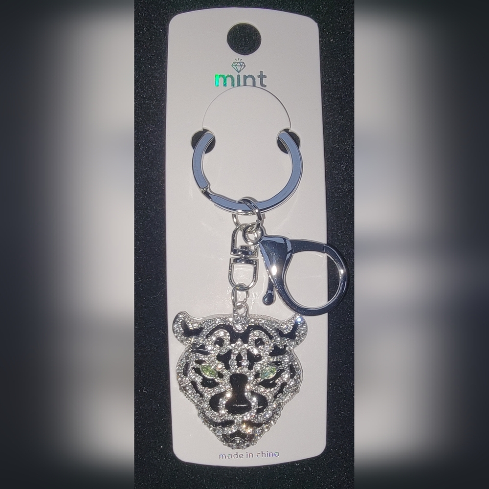 🐆 Keychain - Picture 2 of 2